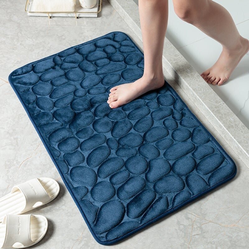 RockSafe™ — Tritt ein in den Luxus, der jeden Schritt im Bad zum Wohlfühlerlebnis macht!