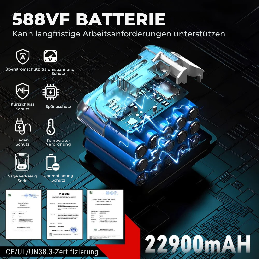 BlastForce™ — Zerstöre Schmutz im Handumdrehen und erlebe grenzenlose Freiheit beim Reinigen!