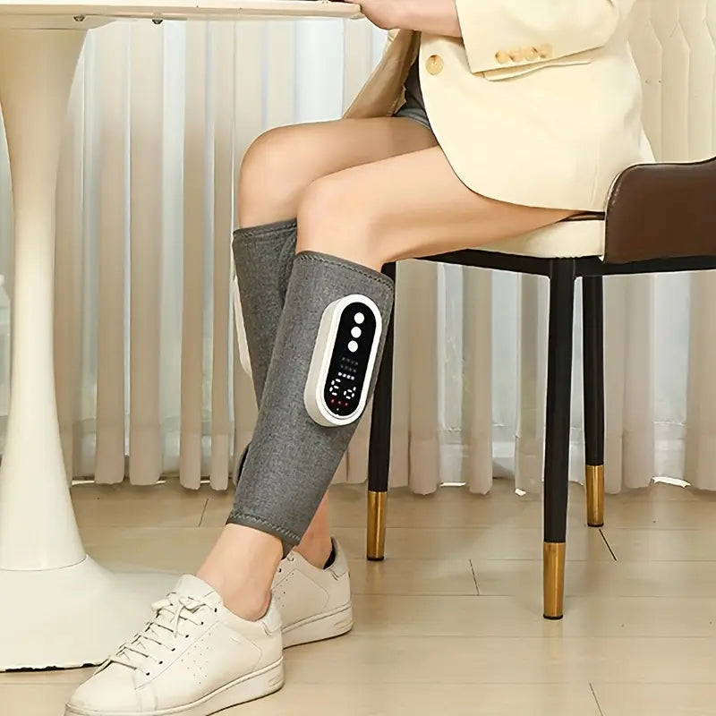 LegFire™ — Spüre die Freiheit schmerzfreier, entspannter Beine – jederzeit und überall!