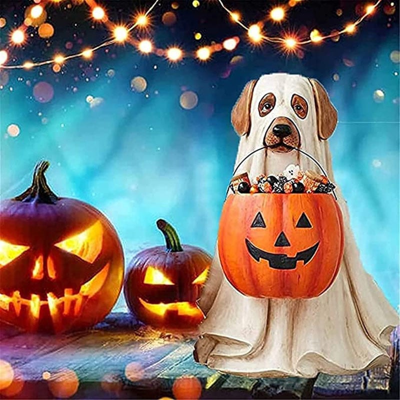 SpukBuddy — Verzaubere Deine Halloween-Nacht mit unwiderstehlichem Grusel-Charme!