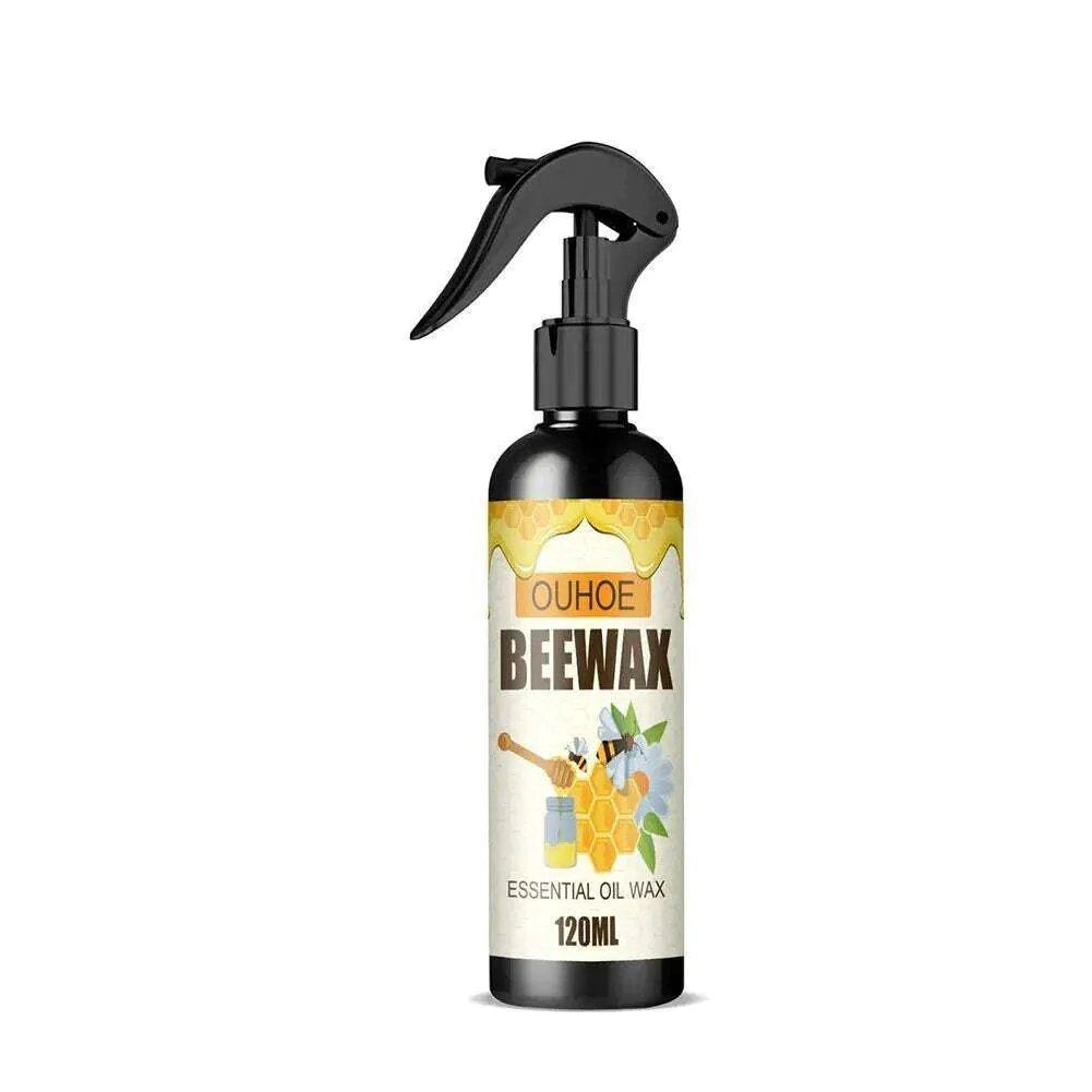 WoodLuxe Spray™ — Mach dein Holz sichtbar strahlend und unverwüstlich schön! (2 Stück)
