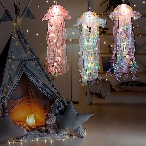 LuminaJelly — Verzaubere Dein Zuhause mit magischem Lichtzauber, der Herzen höherschlagen lässt!