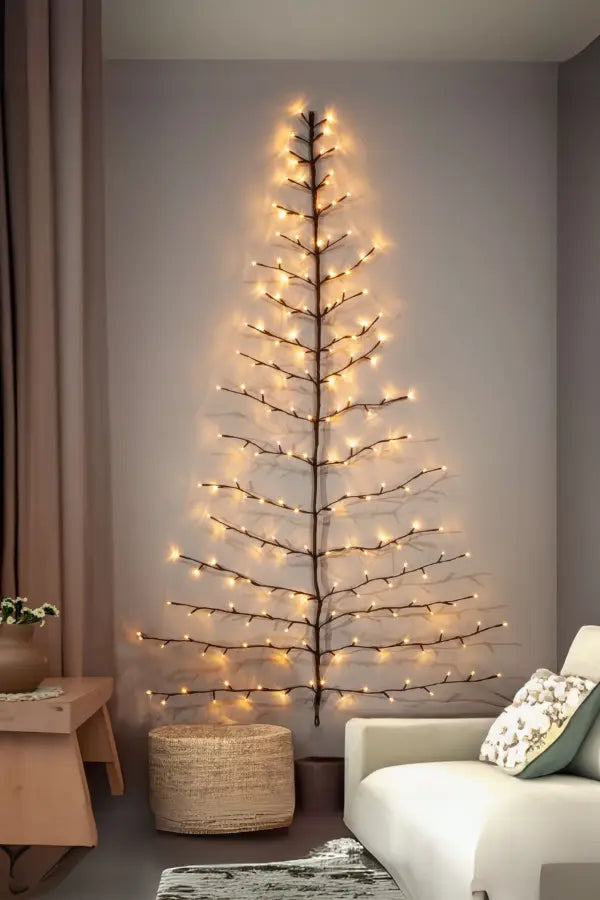 Wisp Willow Vine — Bring pure Wohlfühl-Magie in dein Zuhause ohne Aufwand oder Schäden