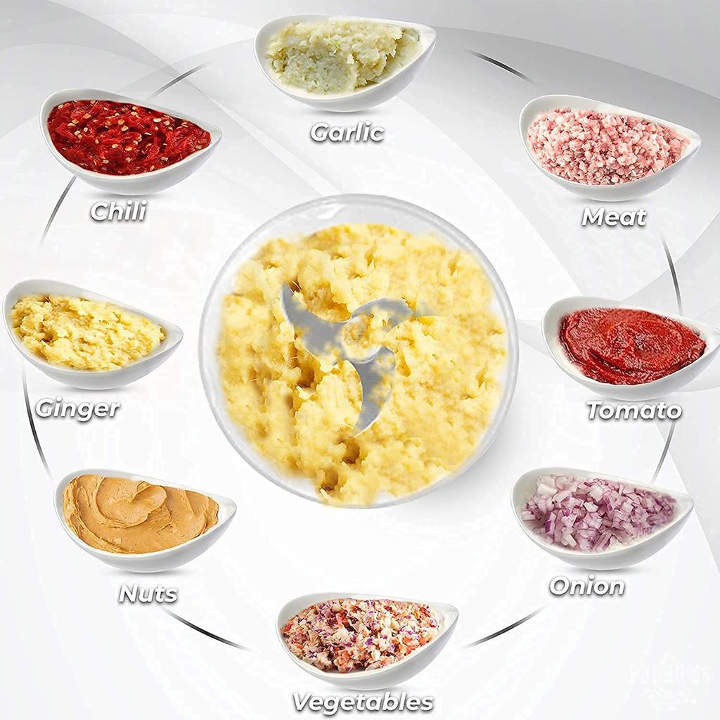 PowerSlice™ — Küchenpower, die Zeit und Nerven rettet!