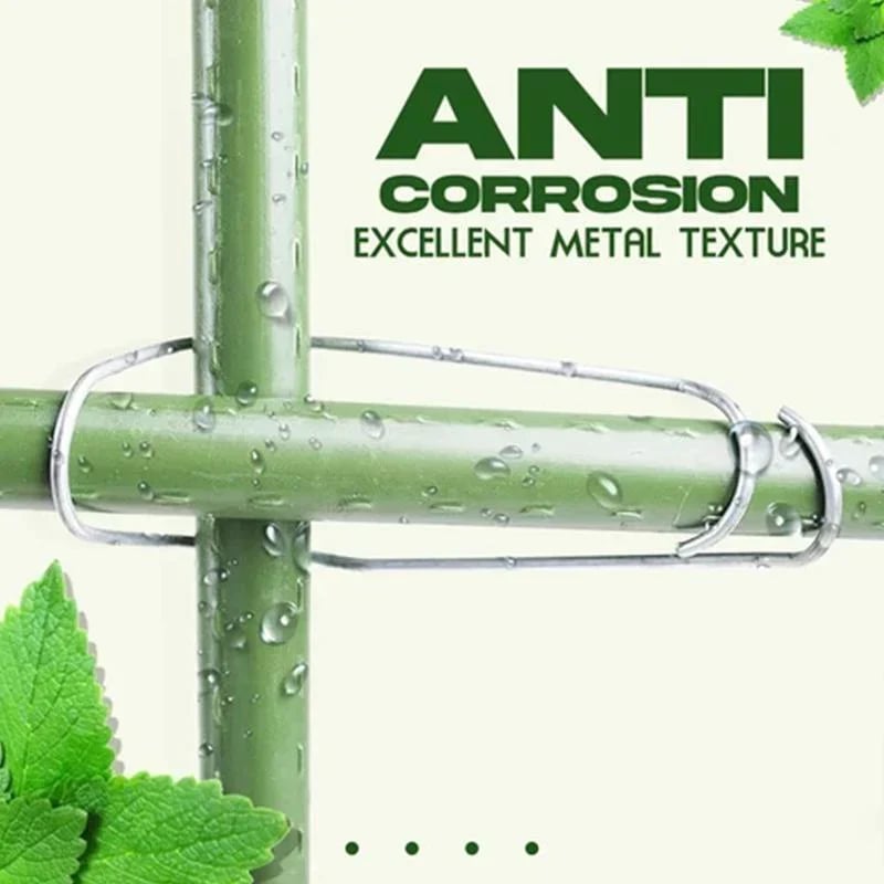 Aldorian™ — Rockfeste Gartenstabilität garantiert | 5+5 gratis = 10 Stück