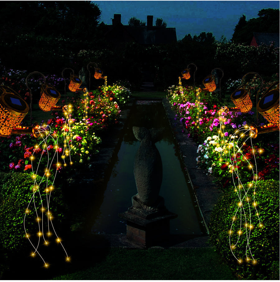 LunaMist™ — Verwandle Deinen Garten in ein magisches Lichtparadies voller Wärme und Zauber jede Nacht