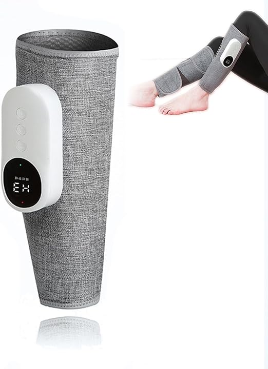 LegFire™ — Spüre die Freiheit schmerzfreier, entspannter Beine – jederzeit und überall!