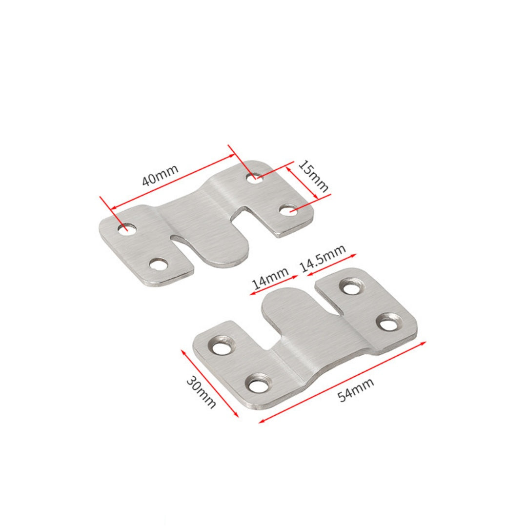 Safe Locks - Damit kannst du alles an die Wand hängen!