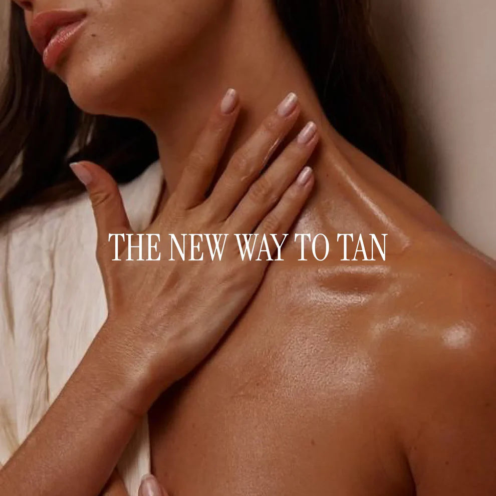 SonnSchein Drops™ — Strahle natürlich schön mit dem sanften Sommer-Glow ohne Sonne