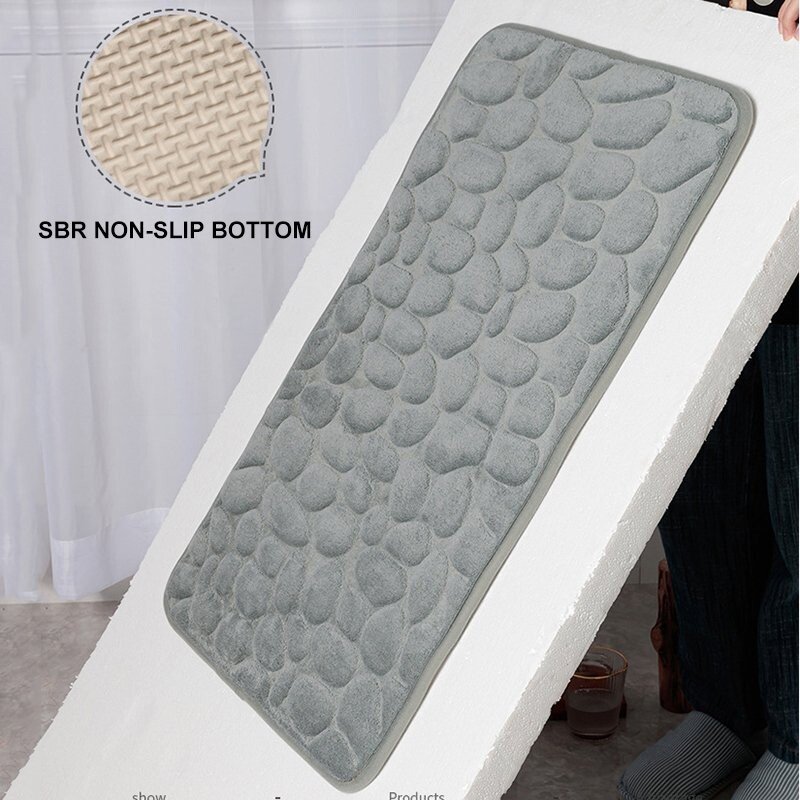 RockSafe™ — Tritt ein in den Luxus, der jeden Schritt im Bad zum Wohlfühlerlebnis macht!