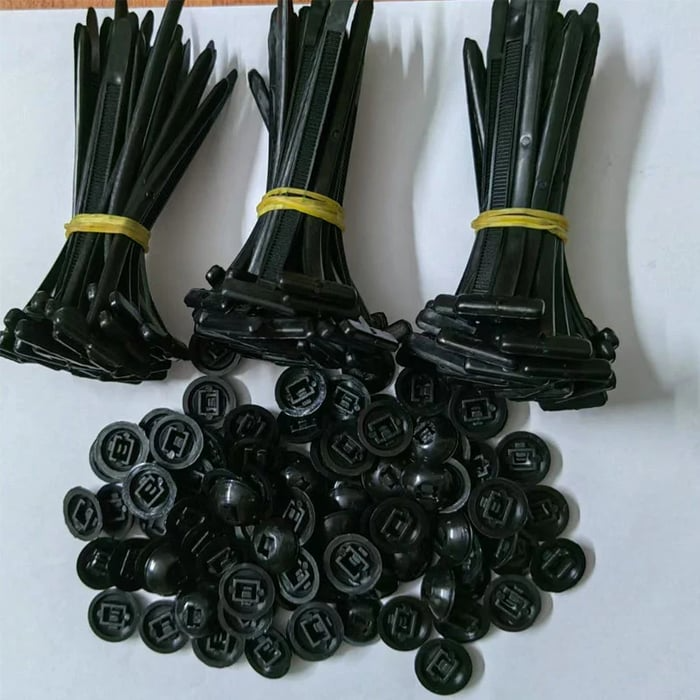 TurboFix Universal Profi-Kabelbinder — Schluss mit fummeligen Schrauben und endlosem Nachziehen!