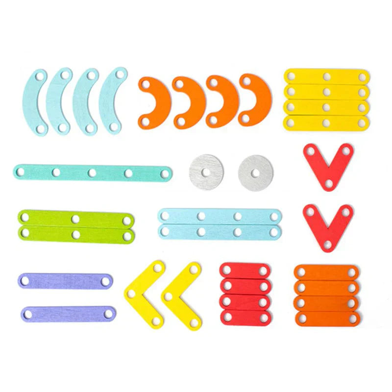 BrainWood Pro — Macht Dein Kind zum cleveren Problemlöser mit Spaß und Teamgeist