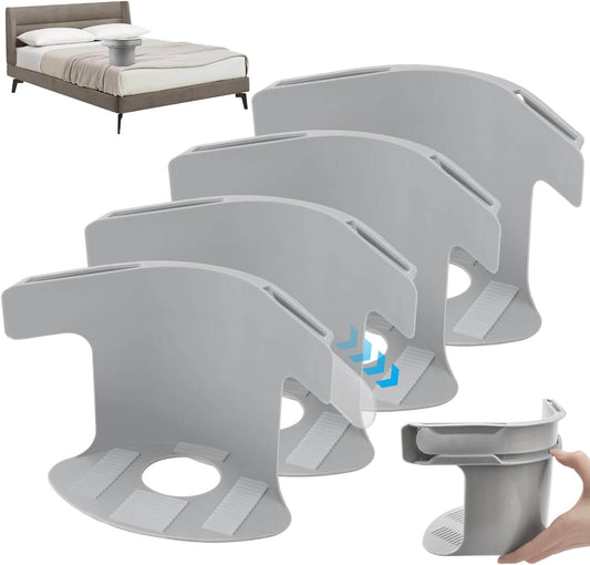 BeddingFixer — Für endlose Nächte ohne Rutschen und Faltenstress