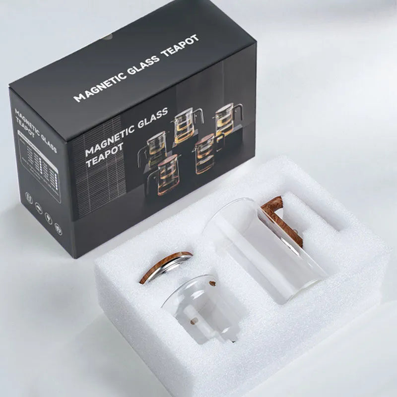 Teemaschine — Perfekte Tasse, Endlich Schluss mit Bitterkeit und Frust!