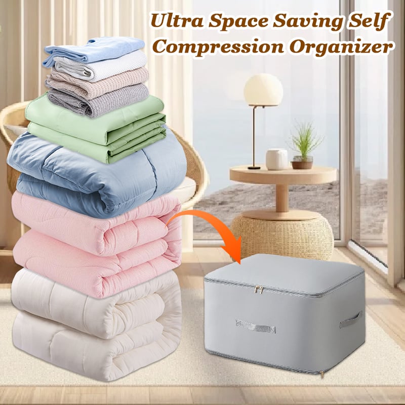 UltraRobix™ — Maximiere deinen Raum und erhalte Ordnung ohne Mühe!