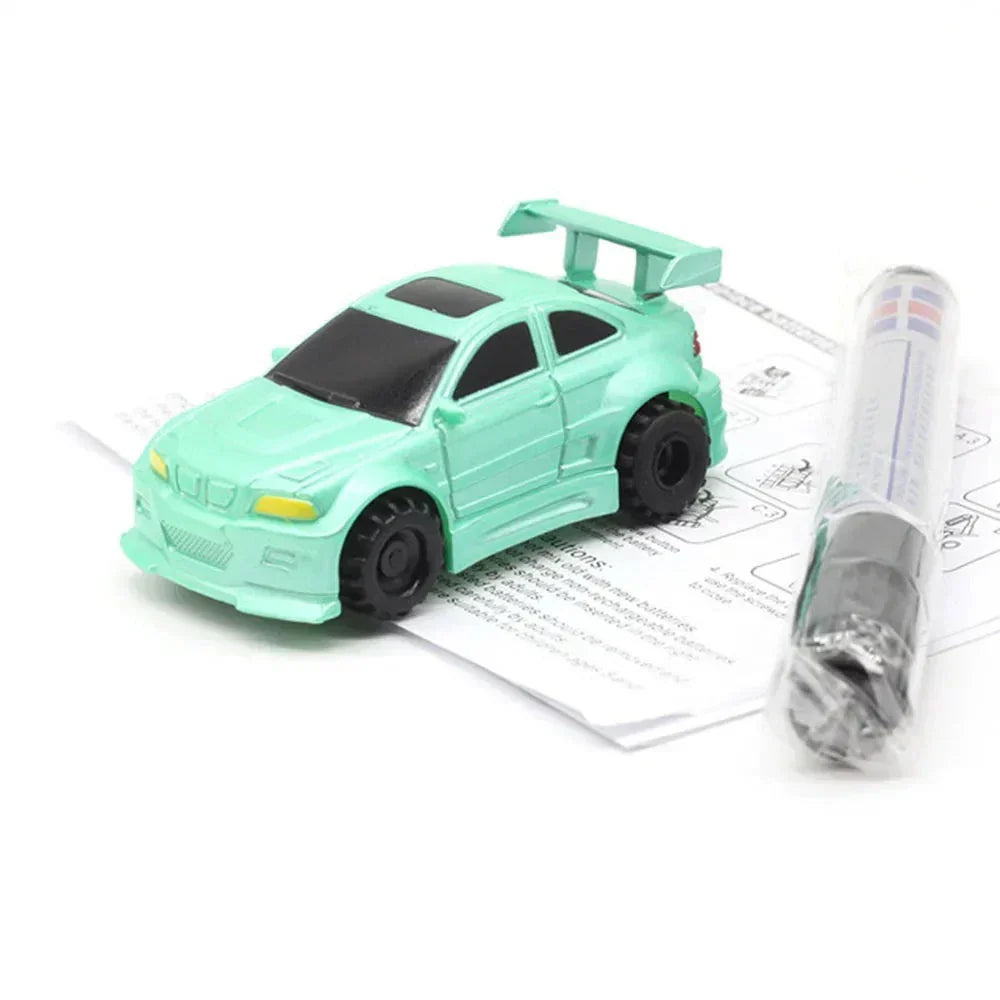 MagicTrack-Car — Entfessele grenzenlose Fantasie für magische Spielabenteuer!