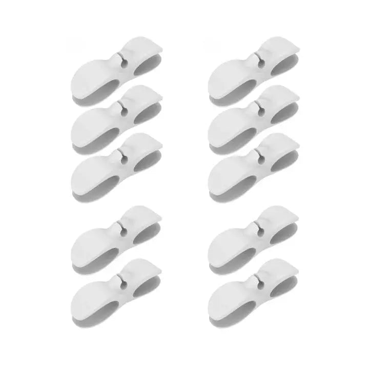 ClipSurge — Deine blitzschnelle Lösung für entspanntes Kabelchaos und mehr Raumfreiheit