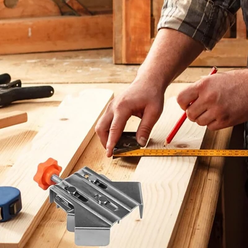 EdgeMaster Pro™ — Halte jeden Winkel fest für makellose Verbindungen ohne Frust