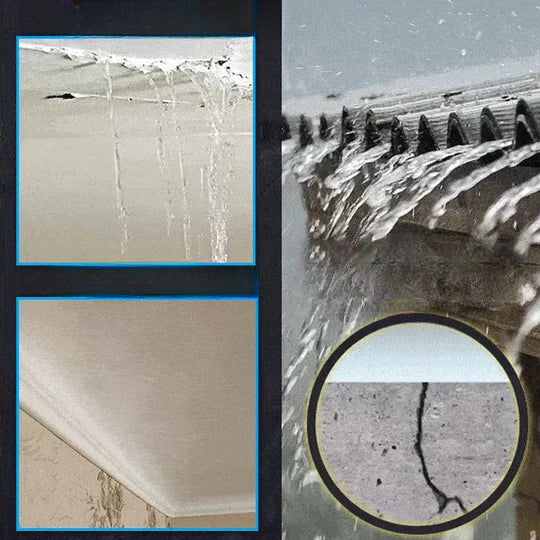 PowerSeal™ — Vertraue auf unsichtbaren Schutz, der jede Undichtigkeit für immer stoppt!