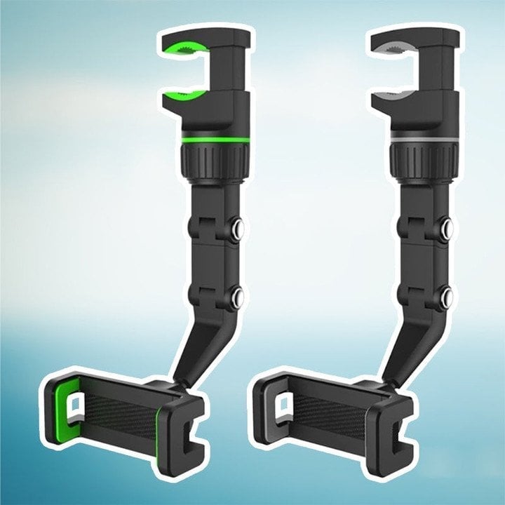 PowerGrip Pro — Fester Halt für dein Handy, damit du dich voll aufs Fahren konzentrieren kannst!