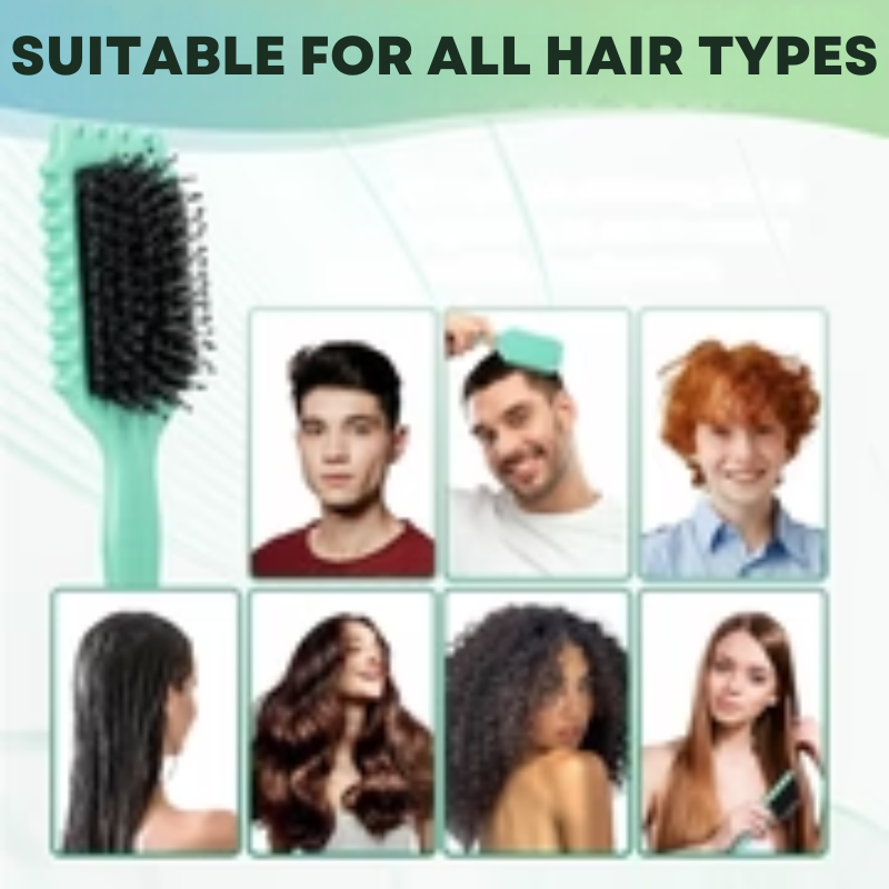 CurlMaster Pro — Verabschiede dich von Frizz und genieße seidig-glatte, makellose Locken, die bewundernde Blicke garantiert!