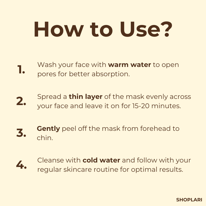 BlackNatura™ Tea Mask — Entfessle deine jugendliche Strahlkraft und sag Goodbye zu Falten & Makeln!