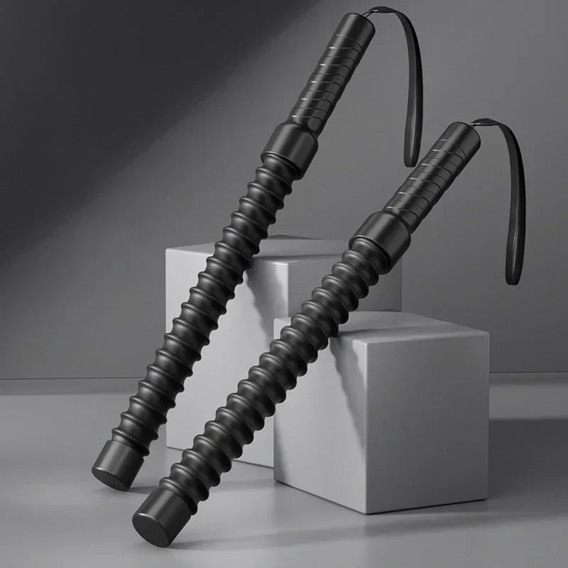 PowerFlex Ropes — Entfessle Deine Kraft und bring Deinen Körper in Rekordzeit in Bestform!