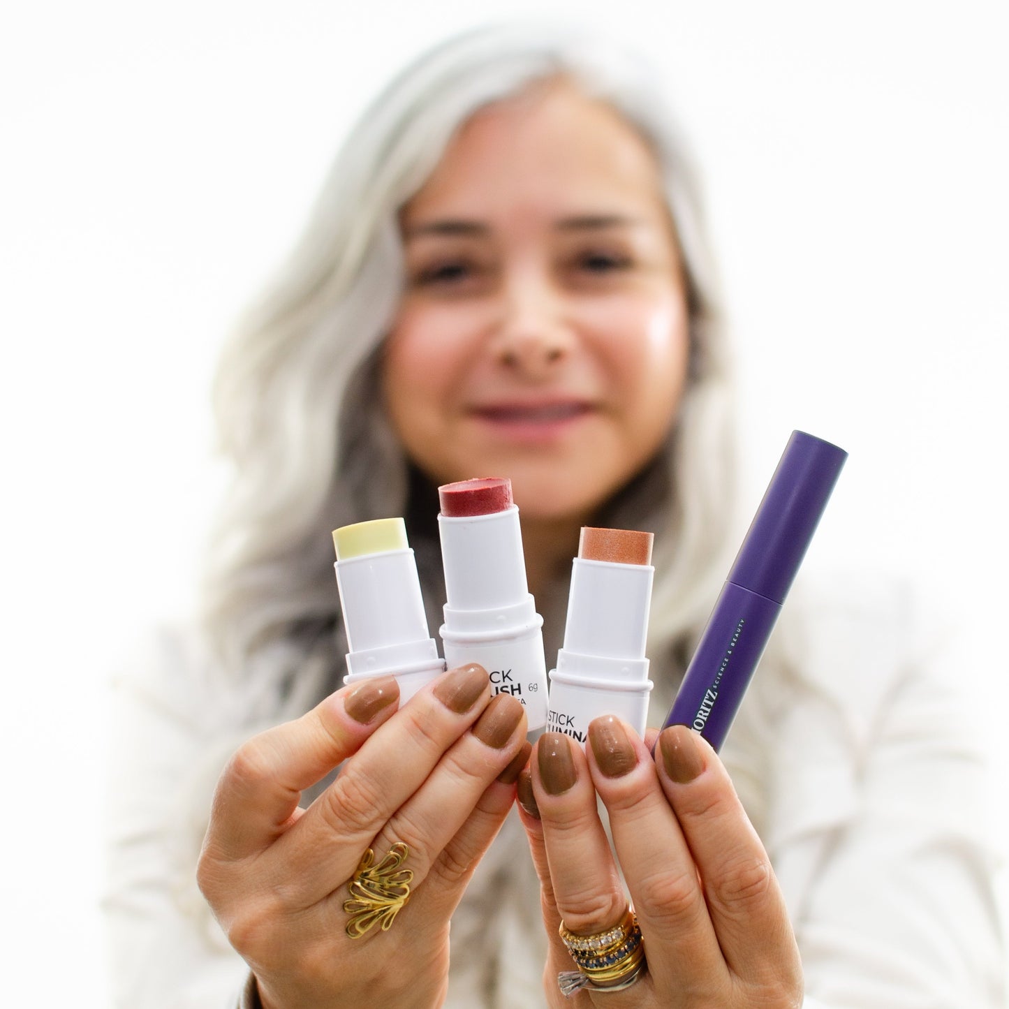 FireLush Beauty Set — Strahle kraftvoll, jugendlich und unwiderstehlich jeden Tag! (3 Set)