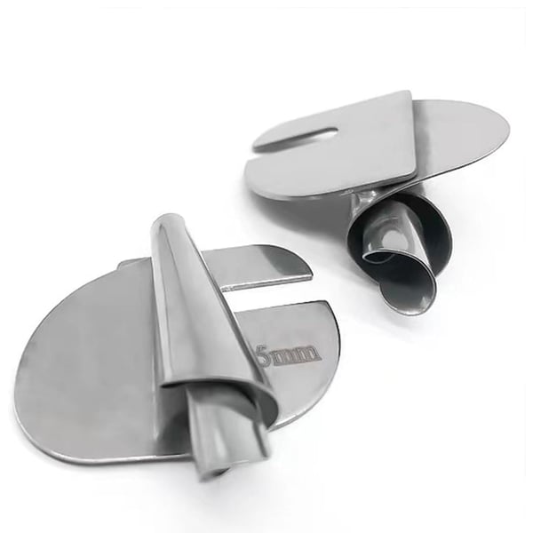 EdgePro™ — Verleiht deinen Säumen messerscharfe Perfektion in Höchstgeschwindigkeit!