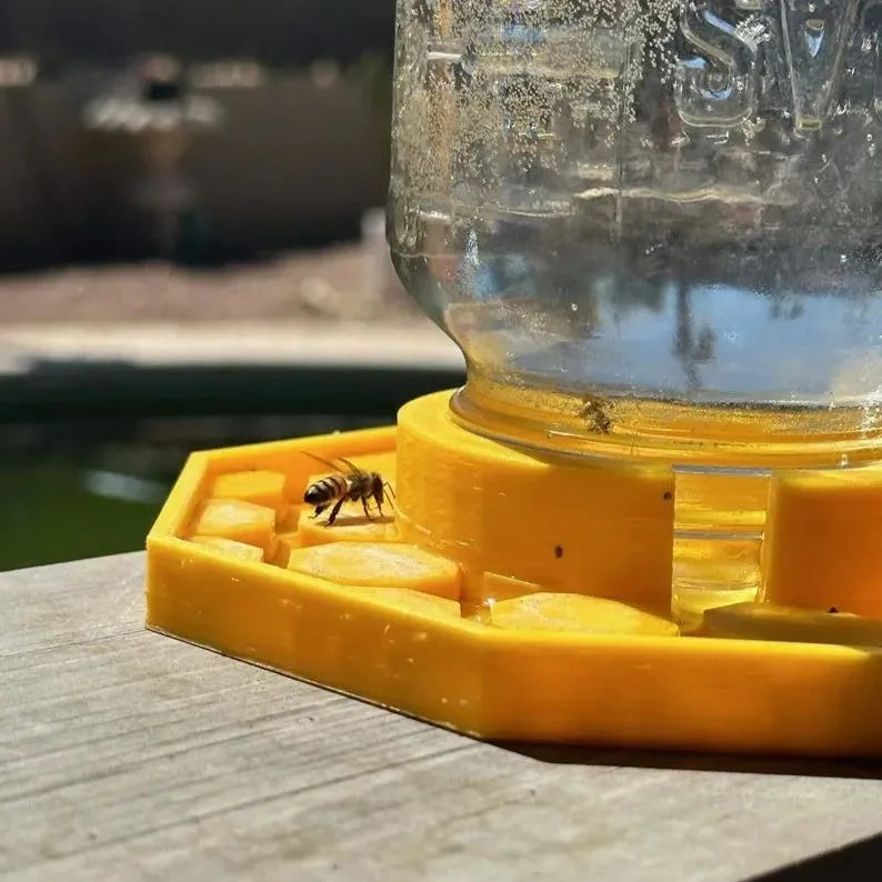 BeeZest — Verwandle deinen Garten in eine lebendige Rettungsinsel für Bienenleben!