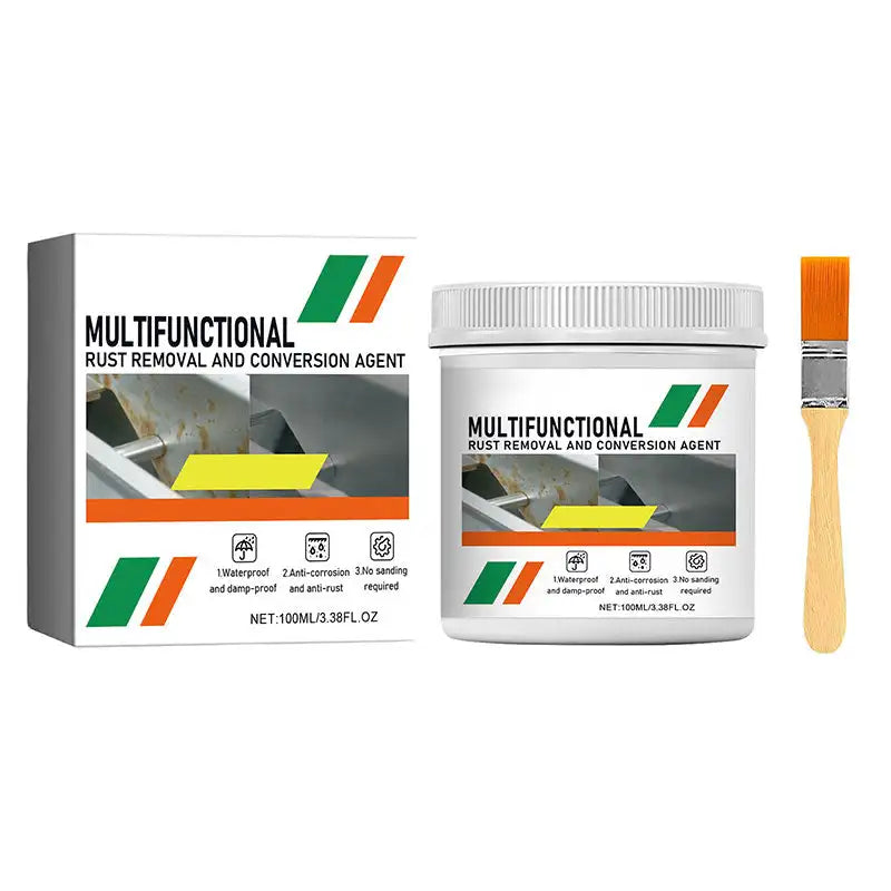 RustDefender Pro™ — Verjünge deine Metall-Schätze im Handumdrehen und schütze sie ein Leben lang!