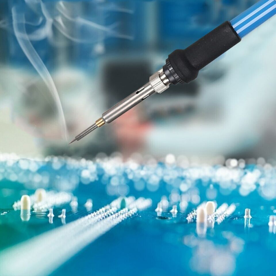 Pyrographie-Kit - Holzbrenner zum Prägen und Schnitzen