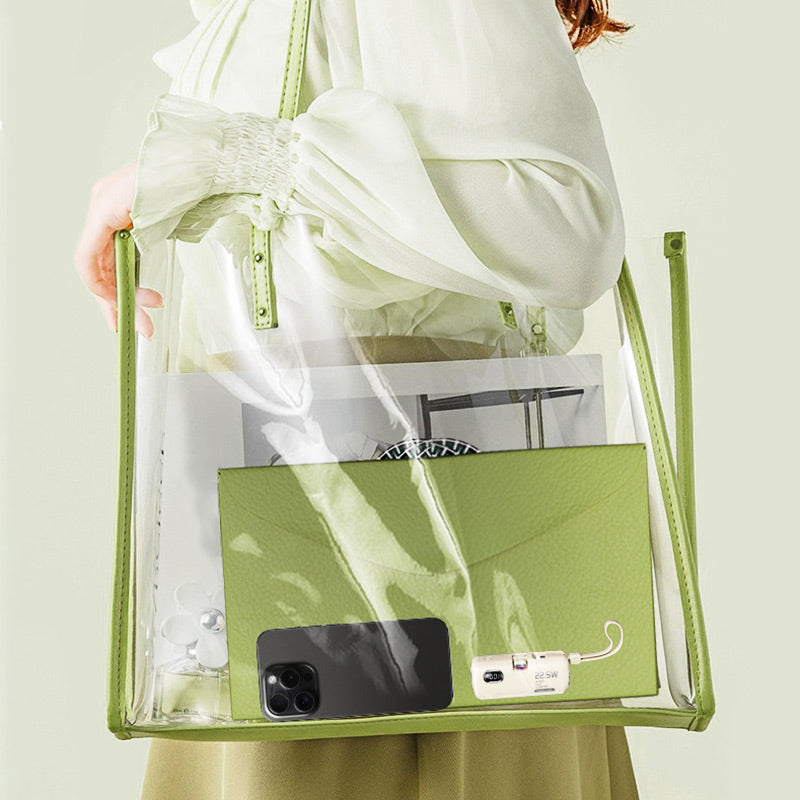 FastChargi - Tragbare Power Bank mit integrierten Kabeln