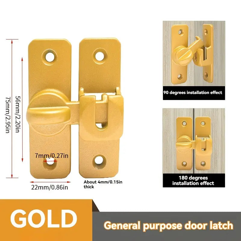 GripGuard Pro — Schütze dein Zuhause blitzschnell vor Einbrüchen und fühl dich endlich sicher!