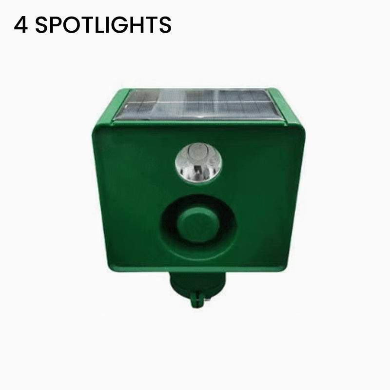 SolarGuard™ — Schützen Sie Ihr Grundstück zuverlässig | 1+1 Free