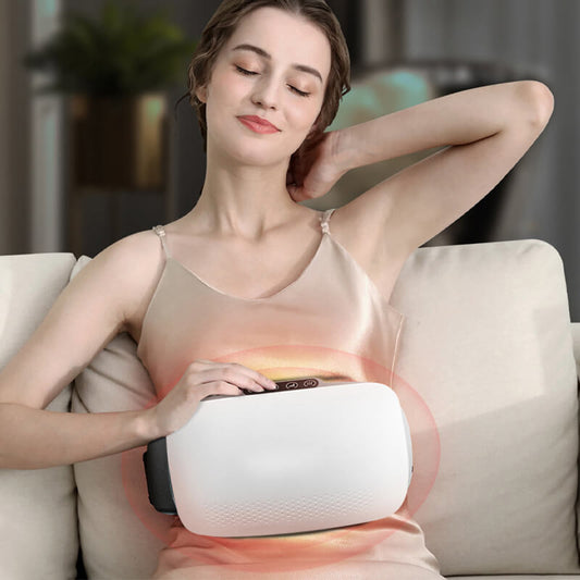 AbdoHeat™ — Tiefenentspannung und Verdauungskraft Aktivieren