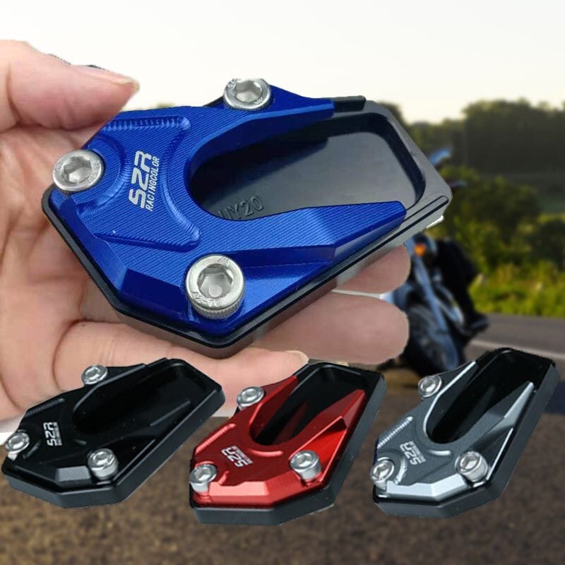 GripGuard Pro — Mach dein Motorrad unerschütterlich sicher – nie mehr Umfallen, egal welcher Boden!