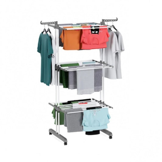 DryMax™ — Räume Optimieren, Wäsche Schneller Trocknen