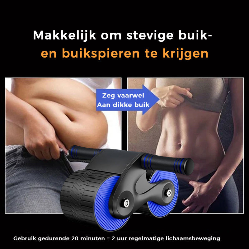 EasyAbs - Straffer Bauch in 20 Minuten