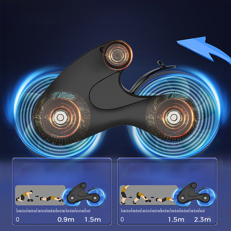 EasyAbs - Straffer Bauch in 20 Minuten