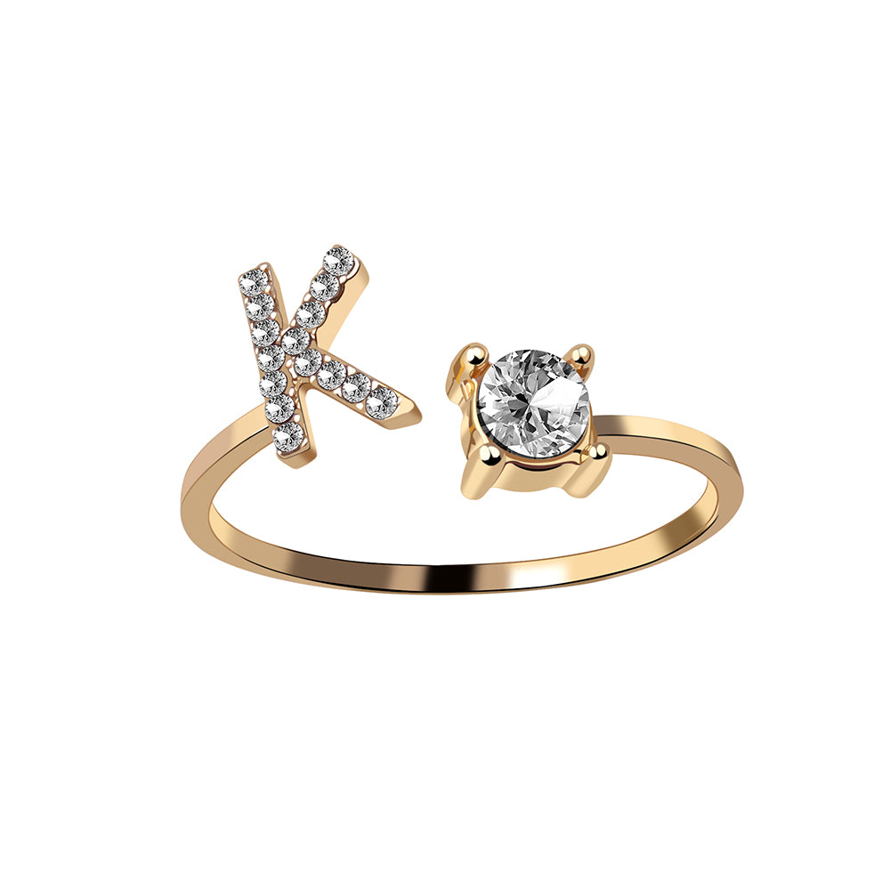Letter Ring - Der schönste Liebesbeweis den es gibt!