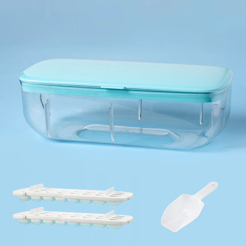 FastIce | Immer perfekte Eiswürfel