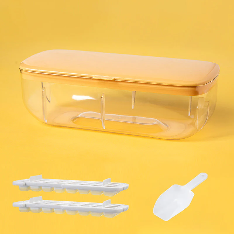 FastIce | Immer perfekte Eiswürfel