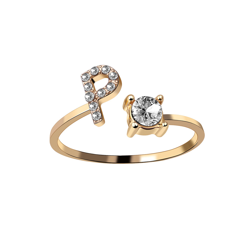Letter Ring - Der schönste Liebesbeweis den es gibt!