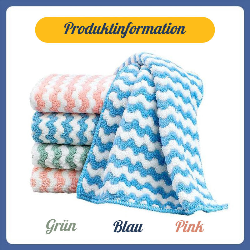 SmartWipe | Mikrofaser-Reinigungstuch