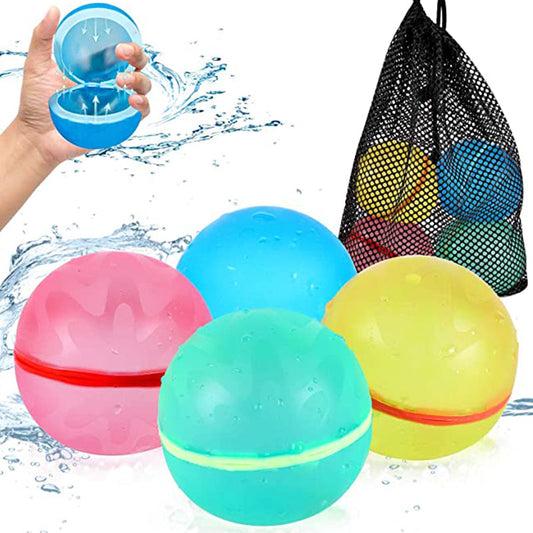 Magic Wasserbombe - Damit wird der Sommer unvergesslich! (3+3 Gratis)