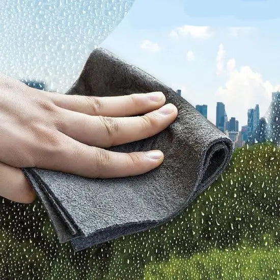 MagicSwish- 5 super saugfähige Tücher