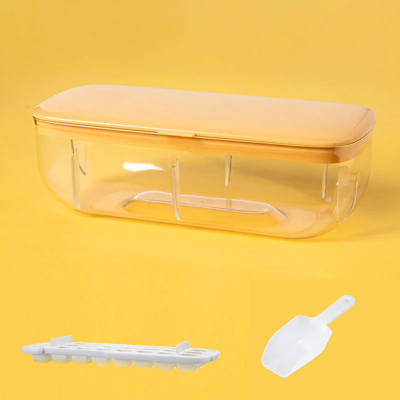 FastIce | Immer perfekte Eiswürfel