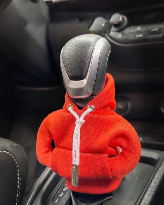 (1+1 Gratis) Schalti Hoodie Abdeckung - Erleben Sie das Fahren wie nie zuvor!