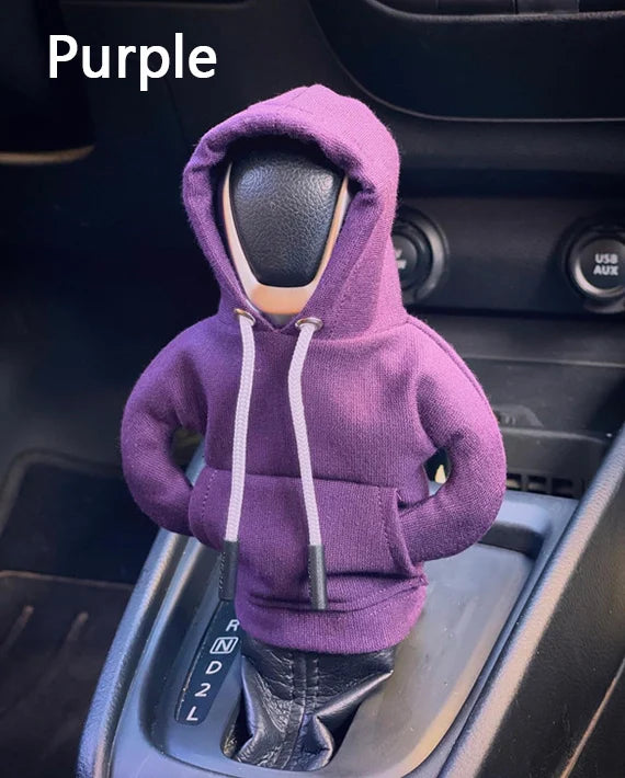 (1+1 Gratis) Schalti Hoodie Abdeckung - Erleben Sie das Fahren wie nie zuvor!